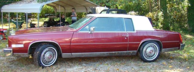 1983 Cadillac Eldorado - photo 3