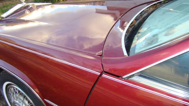 1983 Cadillac Eldorado - photo 4