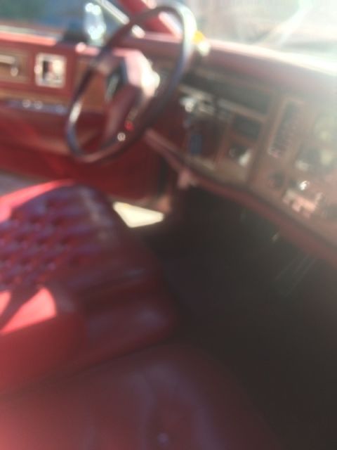 1983 Cadillac Eldorado - photo 2