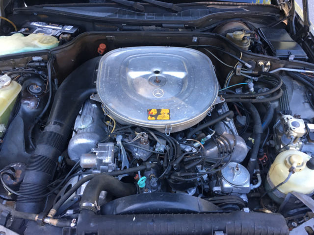 1983 Mercedes-Benz 500-Series SEC - photo 10