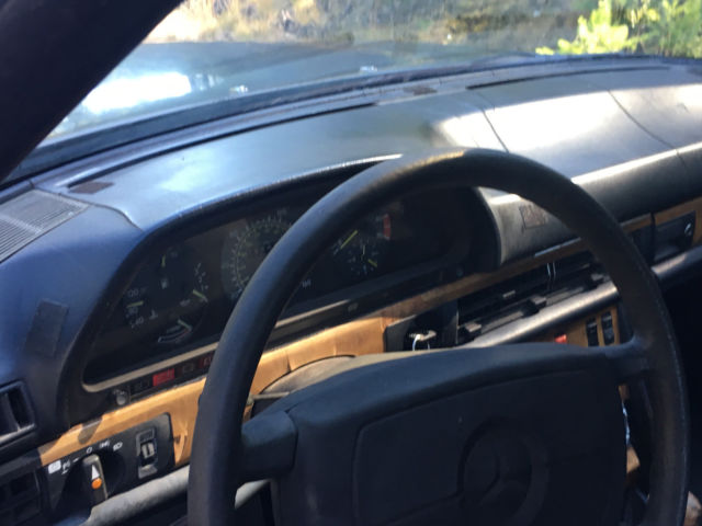 1983 Mercedes-Benz 500-Series SEC - photo 12