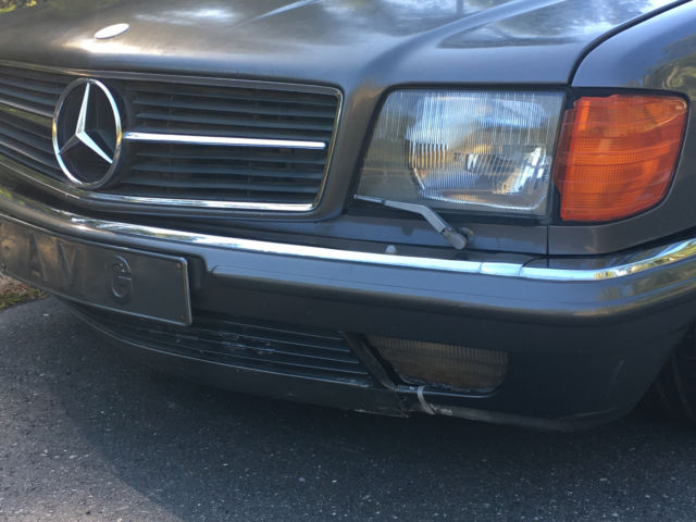 1983 Mercedes-Benz 500-Series SEC - photo 9
