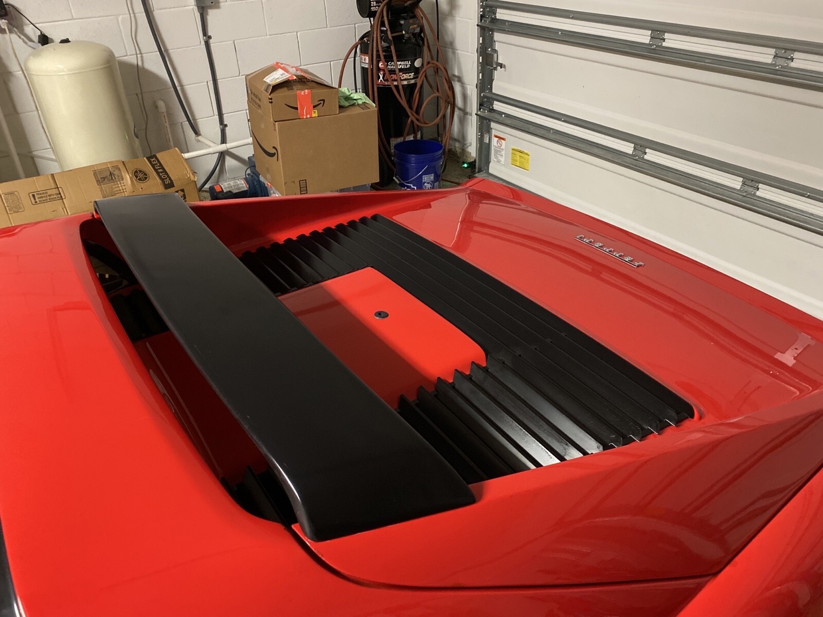 1983 Ferrari 308 GTS QUATTRO - photo 12
