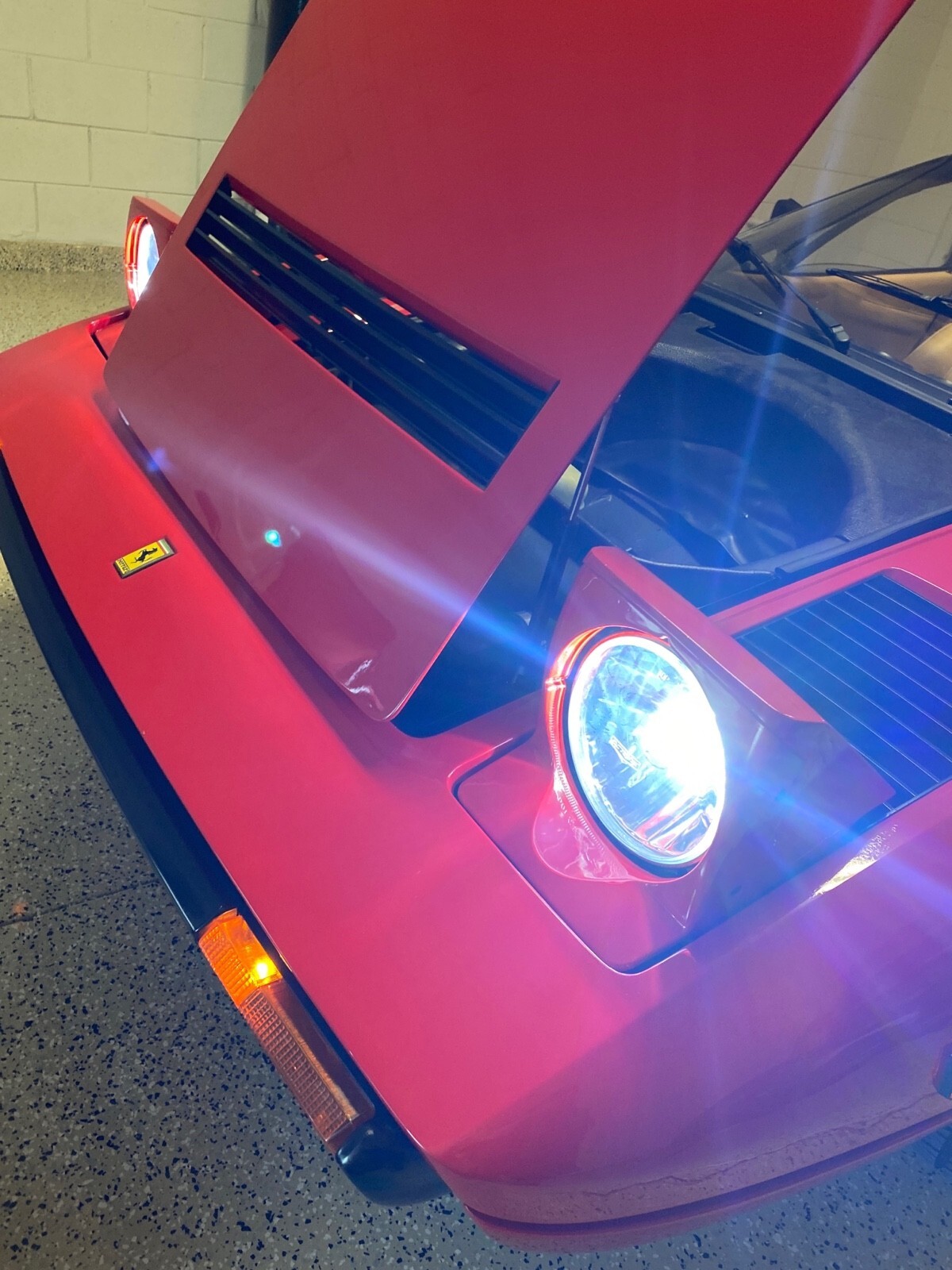 1983 Ferrari 308 GTS QUATTRO - photo 7