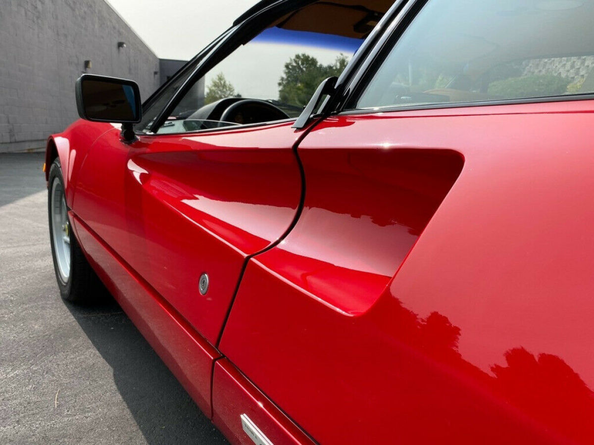 1983 Ferrari 308 GTB - photo 11