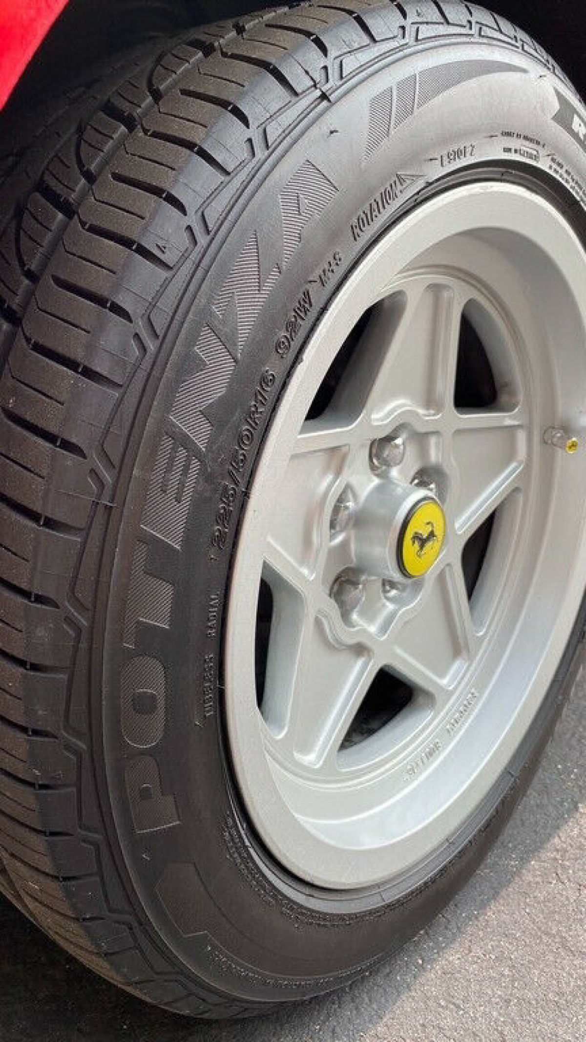 1983 Ferrari 308 GTB - photo 12