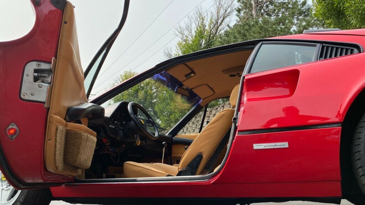 1983 Ferrari 308 GTB - photo 13