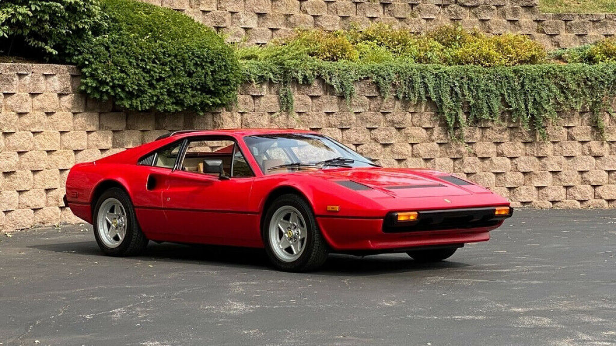 1983 Ferrari 308 GTB - photo 2