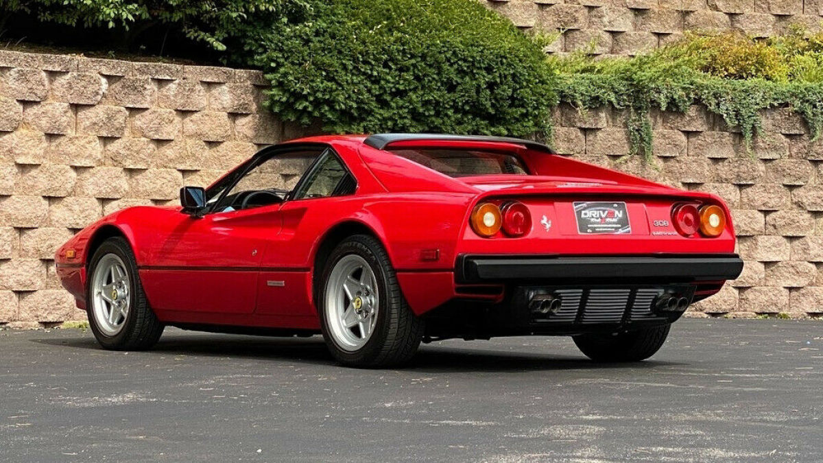 1983 Ferrari 308 GTB - photo 3