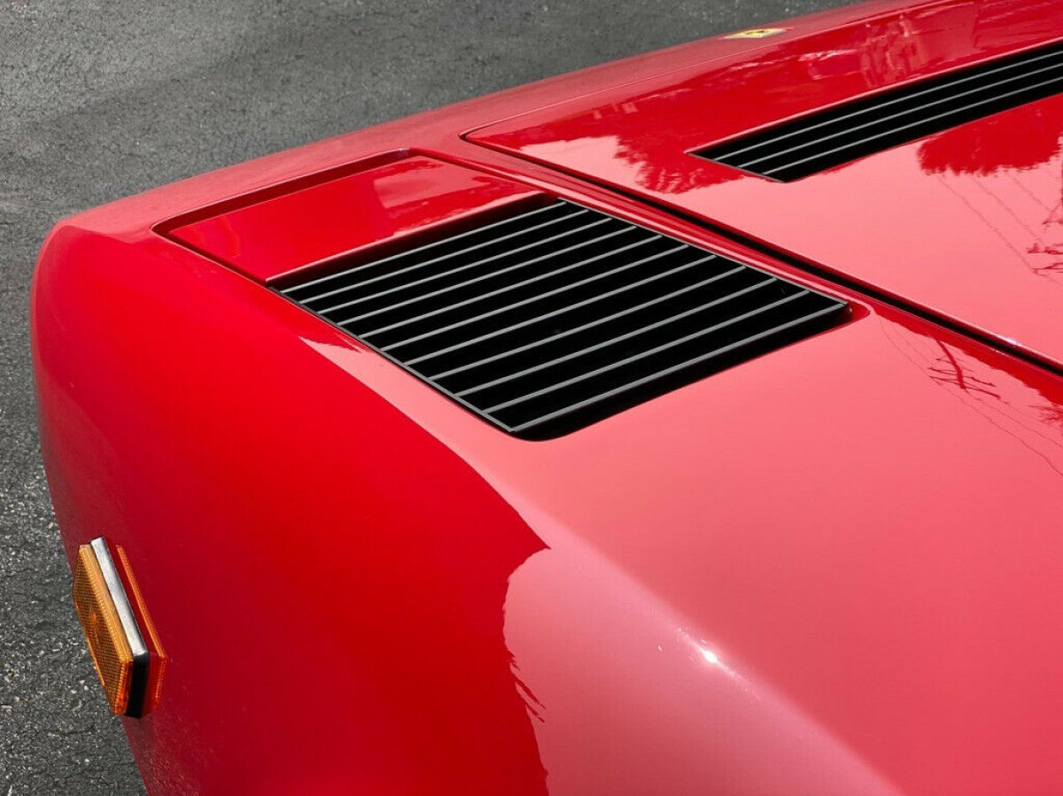 1983 Ferrari 308 GTB - photo 7