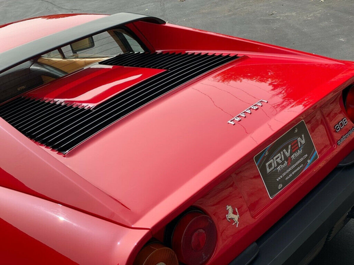 1983 Ferrari 308 GTB - photo 9