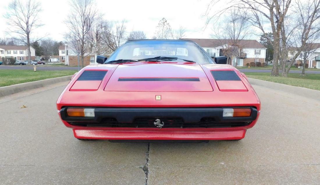 1983 Ferrari 308 - photo 4