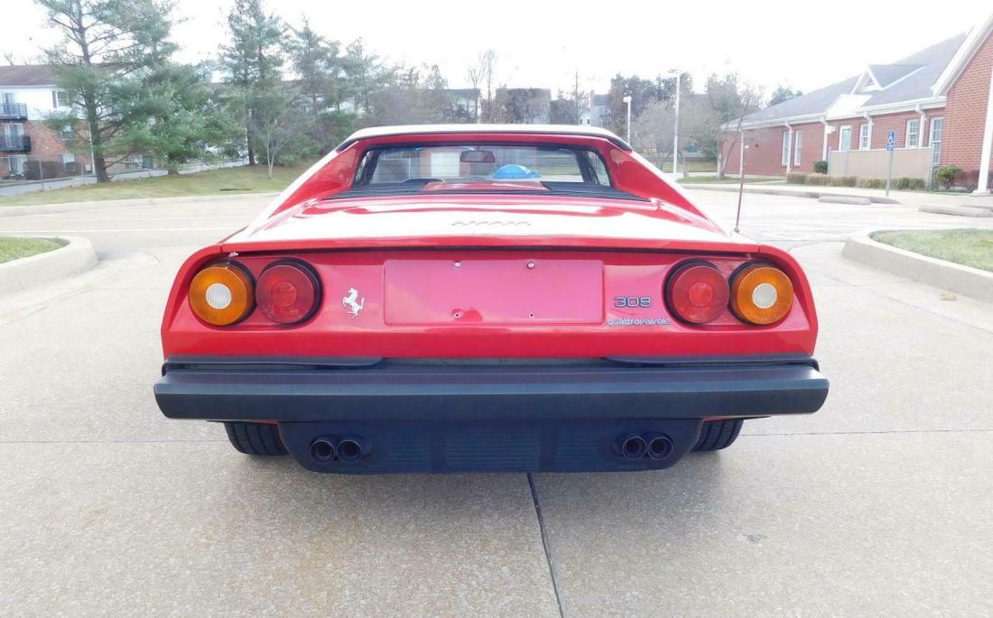 1983 Ferrari 308 - photo 6