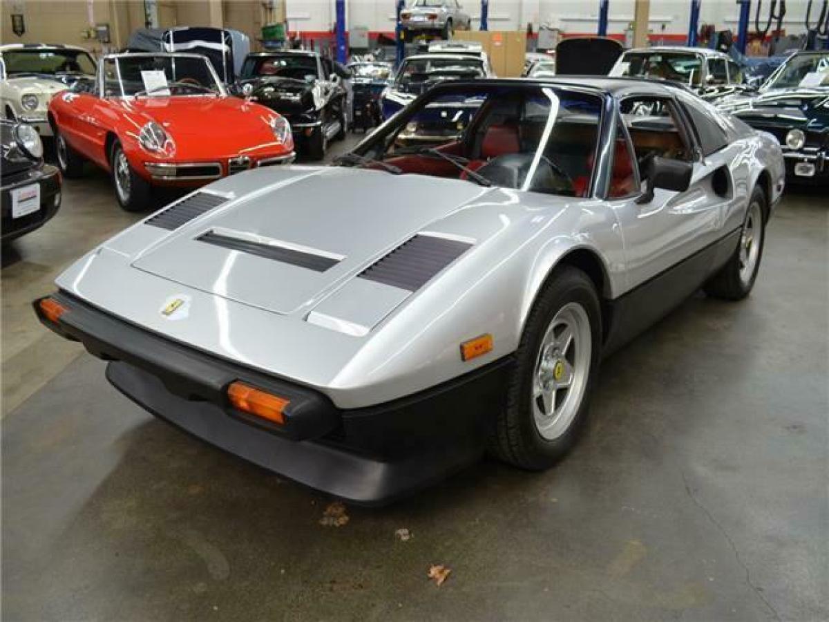1983 Ferrari 308 GTS - photo 5
