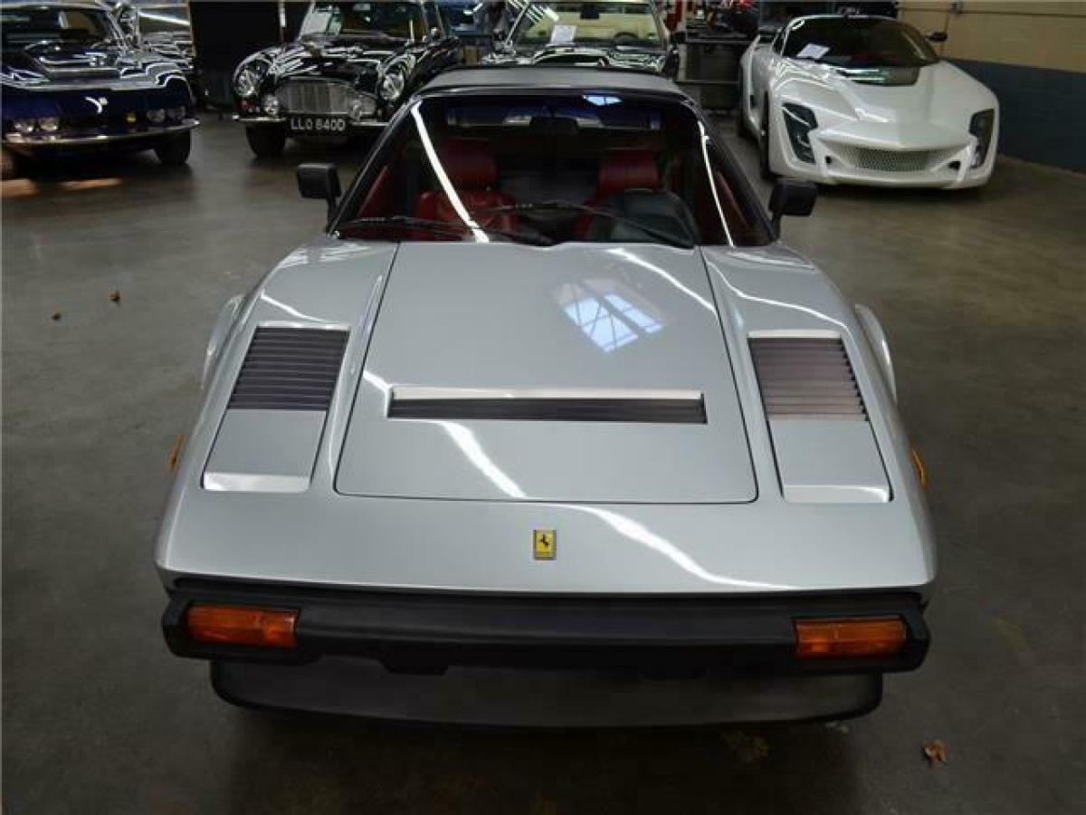 1983 Ferrari 308 GTS - photo 3