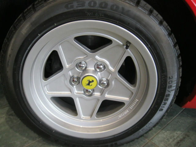 1983 Ferrari 308 GTS - photo 10