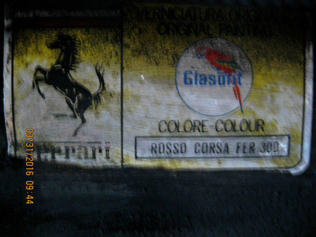 1983 Ferrari 308 GTS - photo 12