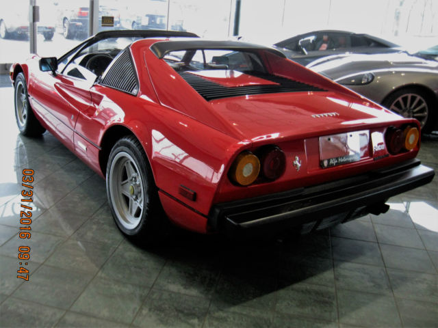 1983 Ferrari 308 GTS - photo 3