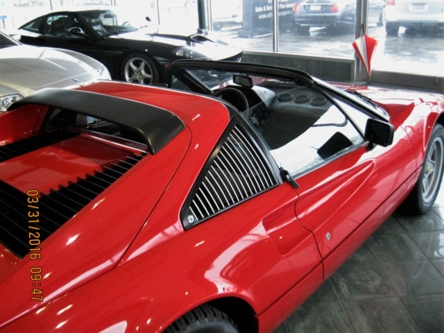 1983 Ferrari 308 GTS - photo 4