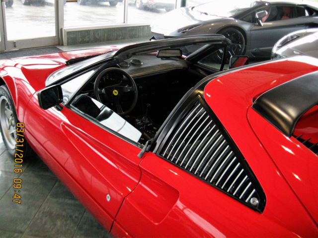 1983 Ferrari 308 GTS - photo 5