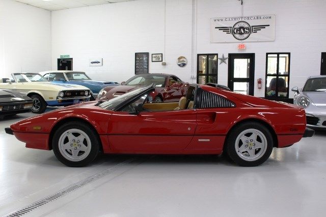 1983 Ferrari 308 GTS Quattrovalvole - photo 10