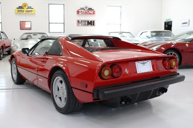 1983 Ferrari 308 GTS Quattrovalvole - photo 3