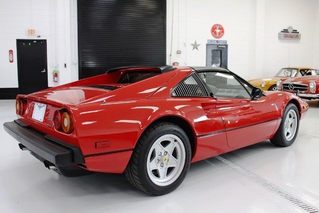 1983 Ferrari 308 GTS Quattrovalvole - photo 5