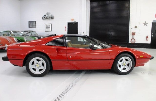 1983 Ferrari 308 GTS Quattrovalvole - photo 6