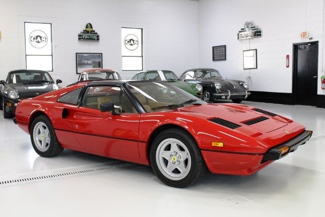 1983 Ferrari 308 GTS Quattrovalvole - photo 7