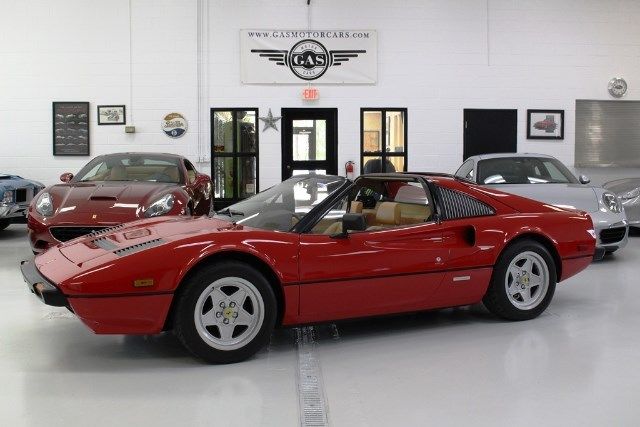 1983 Ferrari 308 GTS Quattrovalvole - photo 9