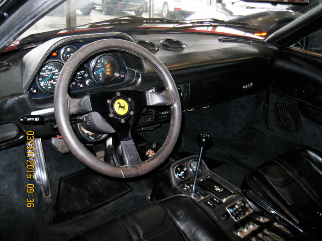 1983 Ferrari 308 GTS - photo 8