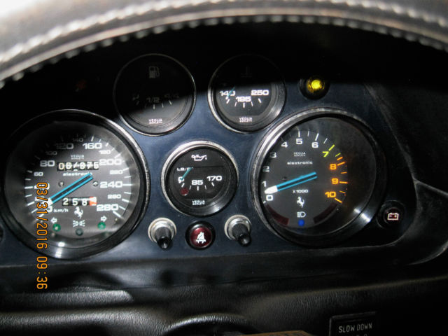 1983 Ferrari 308 GTS - photo 9