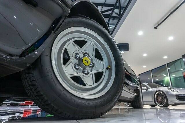 1983 Ferrari 308 GTS Quattrovalvole Targa - photo 10