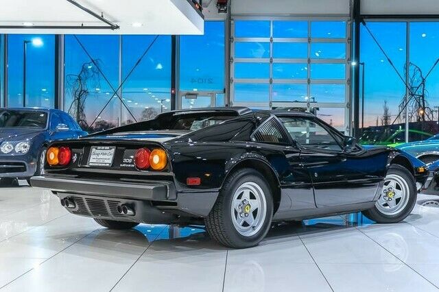 1983 Ferrari 308 GTS Quattrovalvole Targa - photo 13