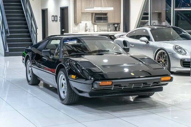 1983 Ferrari 308 GTS Quattrovalvole Targa - photo 6