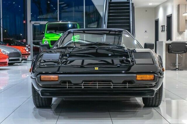 1983 Ferrari 308 GTS Quattrovalvole Targa - photo 7