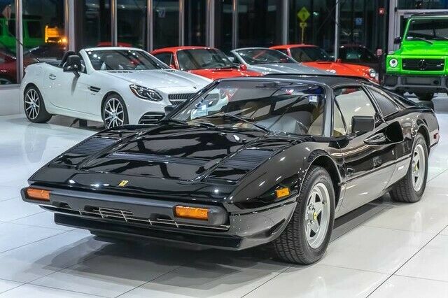 1983 Ferrari 308 GTS Quattrovalvole Targa - photo 8