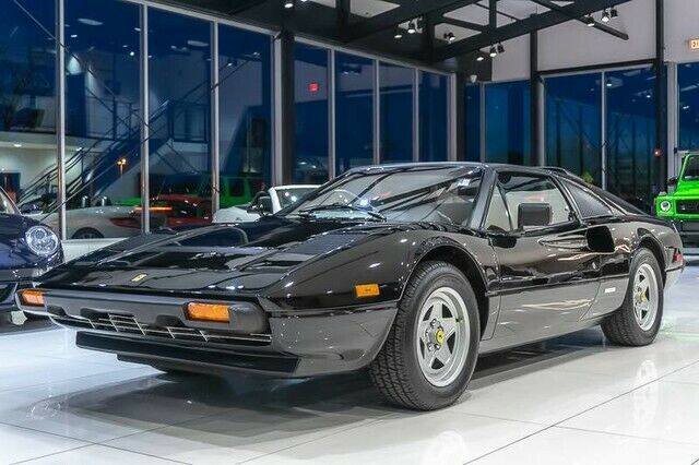 1983 Ferrari 308 GTS Quattrovalvole Targa - photo 9