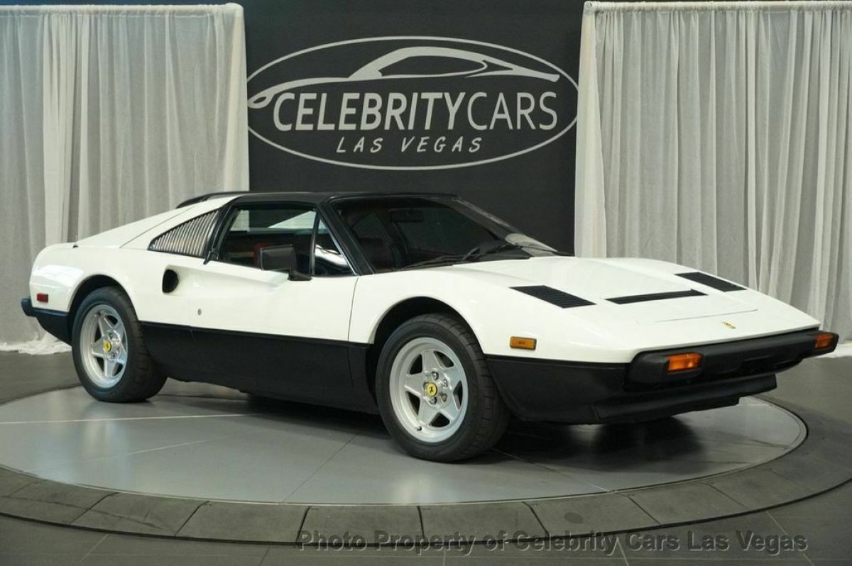 1983 Ferrari 308 GTS Quattrovalvole - photo 10