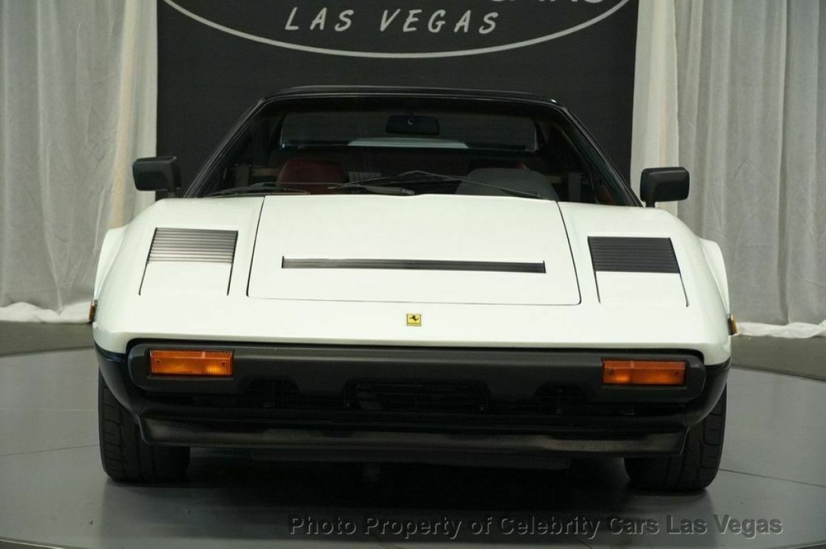 1983 Ferrari 308 GTS Quattrovalvole - photo 11