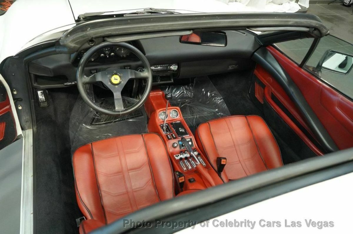 1983 Ferrari 308 GTS Quattrovalvole - photo 2