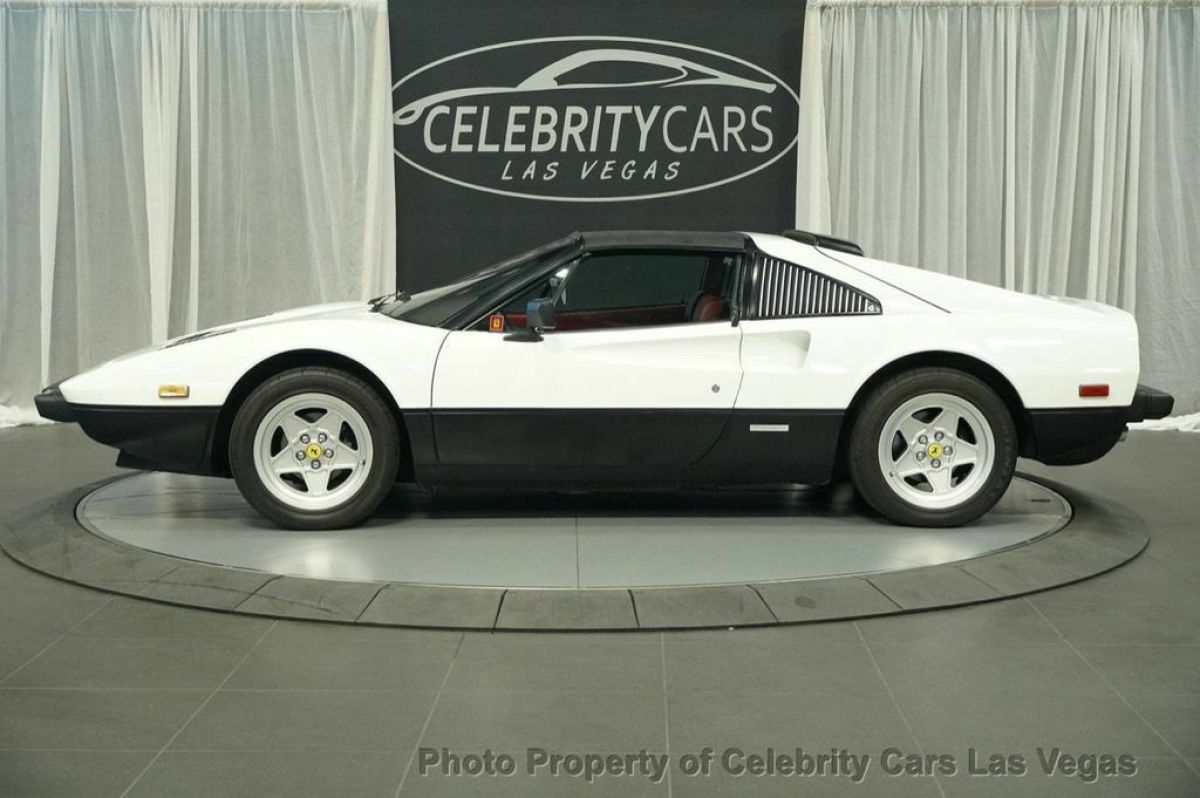 1983 Ferrari 308 GTS Quattrovalvole - photo 3