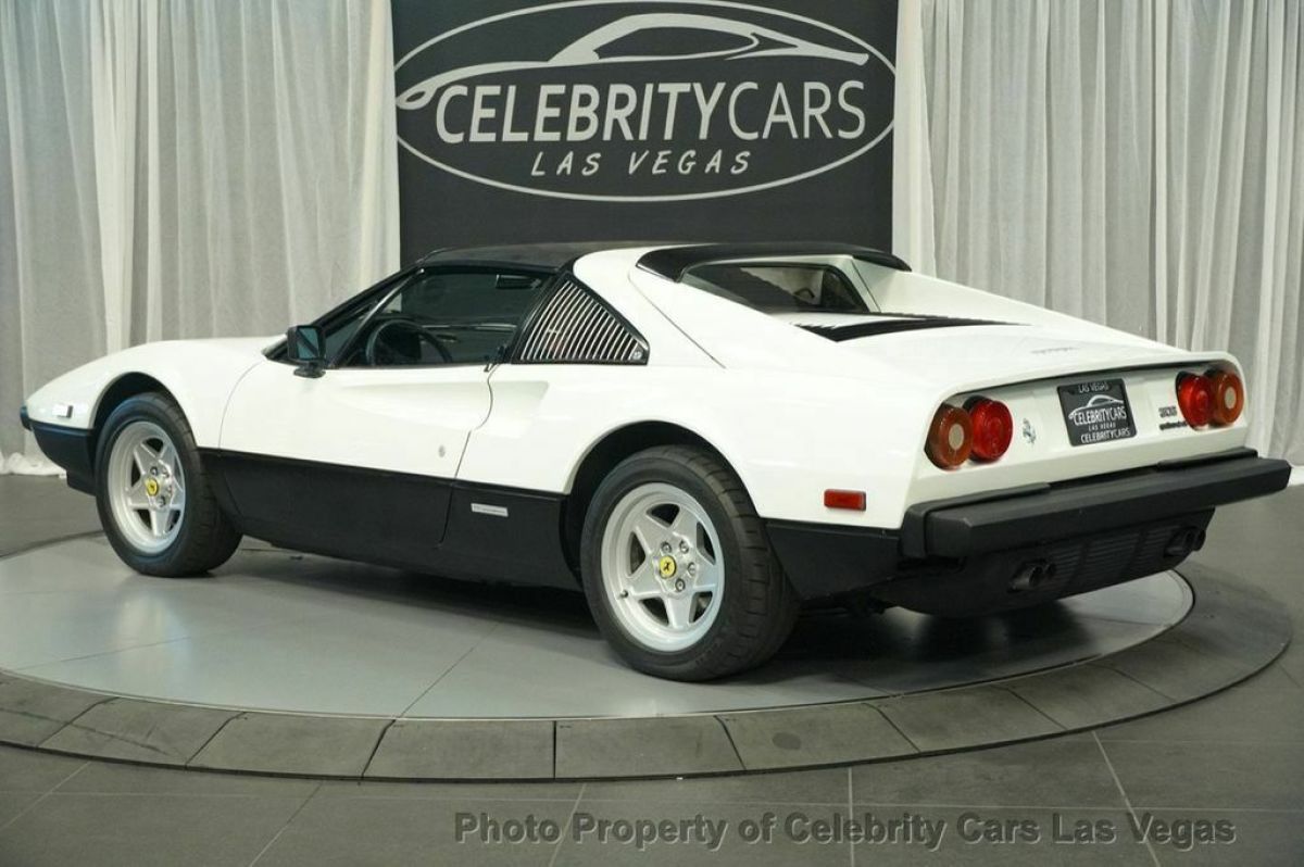 1983 Ferrari 308 GTS Quattrovalvole - photo 5