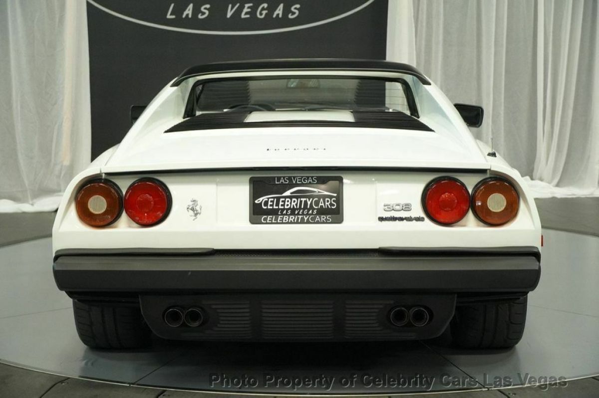 1983 Ferrari 308 GTS Quattrovalvole - photo 6