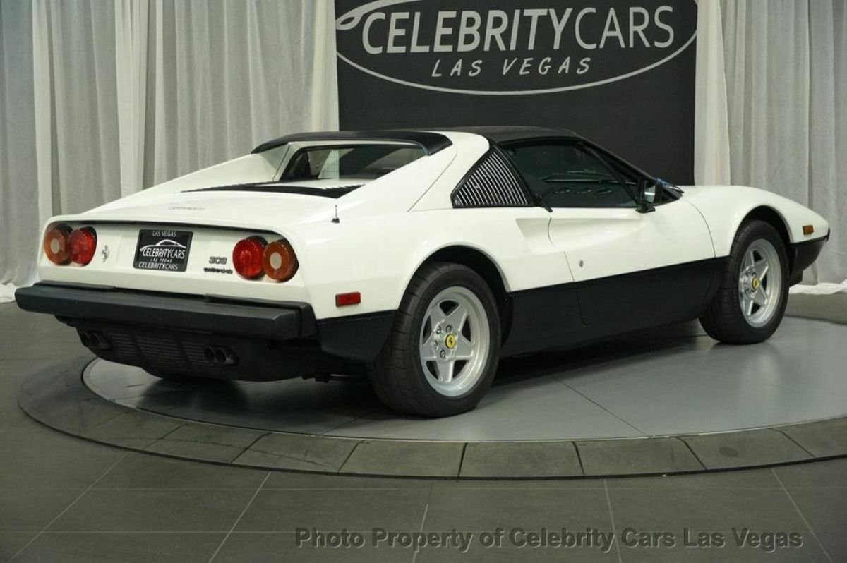 1983 Ferrari 308 GTS Quattrovalvole - photo 7