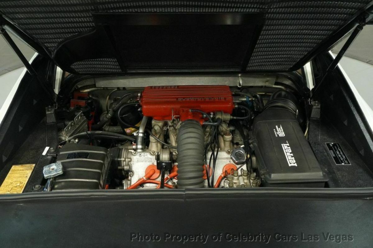 1983 Ferrari 308 GTS Quattrovalvole - photo 8