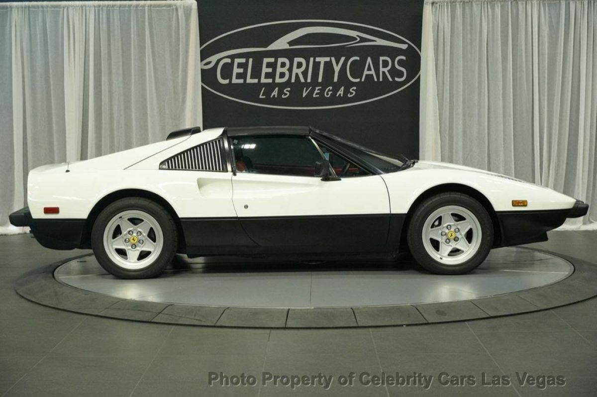 1983 Ferrari 308 GTS Quattrovalvole - photo 9