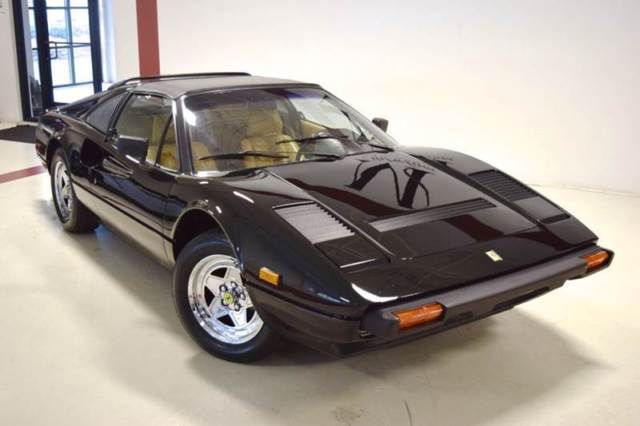 1983 Ferrari 308 GTSi 27k Miles NO RESERVE 1983 Ferrari 308 US Model