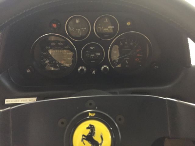 1983 Ferrari 308 US Model - photo 10