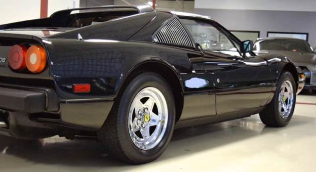 1983 Ferrari 308 US Model - photo 3